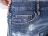 DSQUARED2 Distressed Denim-Shorts mit natürlichem Schnitt/72MU0341 150689930 [P]