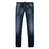 DSQUARED2 Damen Jeans mit Giraffen-Patch 162545230 [P]