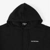 Balenciaga Logo Medium Fit Men's Hoodie 160629897 [P]