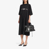 Balenciaga Medium Fit Short Sleeve Dress 160629902 [P]
