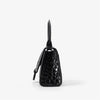 Balenciaga Hourglass Croc Pattern Mini Tote Bag 160629904 [P]