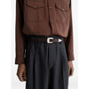 LEMAIRE Minimal Western Belt 26FW 160627819 [P]