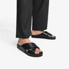 Jil Sander Padded Strap Men's Shoes Slippers 160627862 [P]