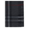 Burberry Checked Cashmere Scarf 160629871 [P]