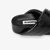 Jil Sander Padded Strap Women's Shoes Slippers 160627868 [P]