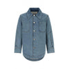 AMI Overshirt aus Baumwolle 163208766 [P]