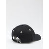 AMI Cotton Cap with Embroidery UCP265 AW0041 001 163208783 [P]