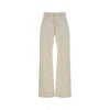 AMI Cotton Large Fit Jeans 163208826 [P]