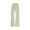 AMI Cotton Large Fit Jeans 163208826 [P]