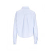 AMI Cotton Cropped Shirt 163208837 [P]
