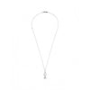 AMI Brass Hammered Necklace UJW444 361 900 163208839 [P]