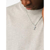 AMI Brass Hammered Necklace UJW444 361 900 163208839 [P]