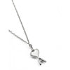 AMI Brass Hammered Necklace UJW444 361 900 163208839 [P]