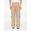 AMI Baumwoll-Baggypants Cargo HTR924 CO0211 A184 163208846 [P]