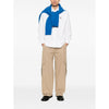 AMI Baumwoll-Baggypants Cargo HTR924 CO0211 A184 163208846 [P]