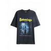 BALENCIAGA Die Adresse Mittel Passform T-Shirt 163207468 [P]