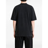 BALENCIAGA Die Adresse Mittel Passform T-Shirt 163207468 [P]