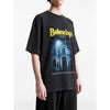 BALENCIAGA Die Adresse Mittel Passform T-Shirt 163207468 [P]