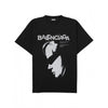 BALENCIAGA Übergroßes T-Shirt 850345 TUVO5 1000 163207475 [P]