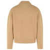 AMI Alpaca Long Sleeve Polo 163208886 [P]