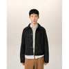 AMI Suede Leather Jacket 163208906 [P]