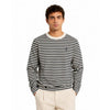 AMI Künstler Baumwoll-T-Shirt UTS414 JE0241 044 163208939 [P]