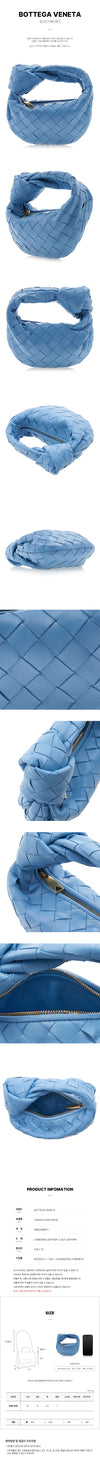 BOTTEGA VENETA Damen Mikro Jodie Bag 730828 VCPP0 8546 54940555 [P]