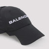 BALENCIAGA Technisches Stoff-Logo-Cap 163207556 [P]