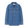 AMI Overshirt mit Camp-Kragen 163208959 [P]