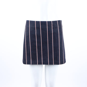 Alexander Wang T-Line Denim Skirt 124049