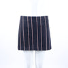 Alexander Wang T-Line Denim Skirt 124049 [P]