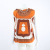 Hermes Sleeveless Blouse 124047 [P]