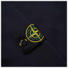 STONE ISLAND Wappen Fleece Sweatshirt V0028 731563020 45118504 [P]