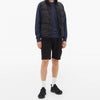STONE ISLAND Wappen Fleece Sweatshirt V0028 731563020 45118504 [P]