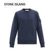 STONE ISLAND Wappen Fleece Sweatshirt V0028 731563020 45118504 [P]
