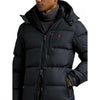 Polo Ralph Lauren Down Jacket with Pony Logo 163208380 [P]