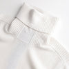 STONE ISLAND Woll Rollkragen weiß 7319510A5 V0099 45118682 [P]