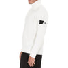 STONE ISLAND Woll Rollkragen weiß 7319510A5 V0099 45118682 [P]