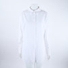 ALEXANDER WANG アレクサンダーワン Tライン 長袖 シャツ 122791 [P]