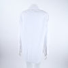 ALEXANDER WANG アレクサンダーワン Tライン 長袖 シャツ 122791 [P]