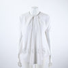 Balenciaga Short Sleeve Blouse 124032 [P]