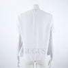 Balenciaga Short Sleeve Blouse 124032 [P]