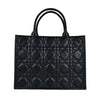 DIOR Medium Macro Cannage Book Tote Shoulder Bag M1324OWHP 13870 155406421 [P]