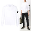 Stone Island Logo Patch Sweater v0001 7415504B2 45119290 [P]