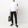Stone Island Logo Patch Sweater v0001 7415504B2 45119290 [P]