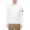 Stone Island Logo Patch Round Neck Men's Knit V0001 7415532B9 116900732 [P]