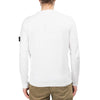 Stone Island Logo Patch Round Neck Men's Knit V0001 7415532B9 116900732 [P]