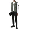 Stone Island Logo Patch Round Neck Men's Knit V0001 7415532B9 116900732 [P]