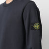 STONE ISLAND Rundhals Sweatshirt mit Wappenlogo V0020 741563051 45118840 [P]