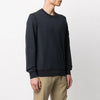 STONE ISLAND Rundhals Sweatshirt mit Wappenlogo V0020 741563051 45118840 [P]